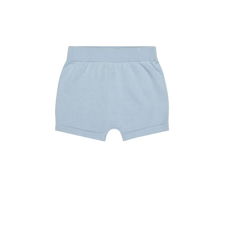 Baby Shorts - Pale Blue - Posh New York