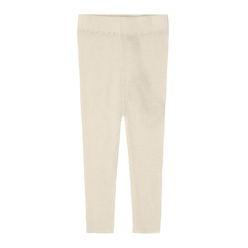 Baby Slimfit Leggings - Ecru - Posh New York