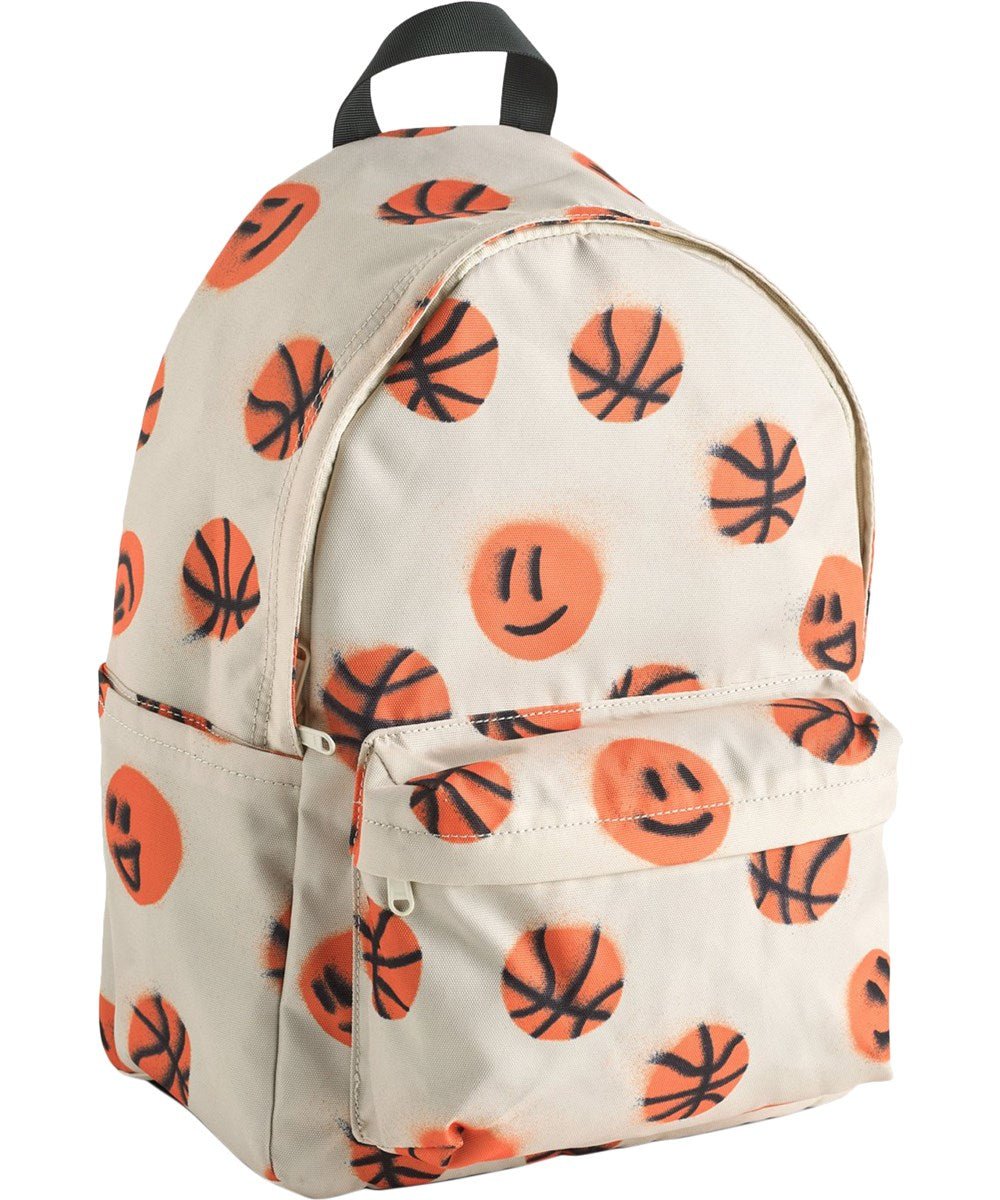 Backpack Mio - Basketballs - Posh New York
