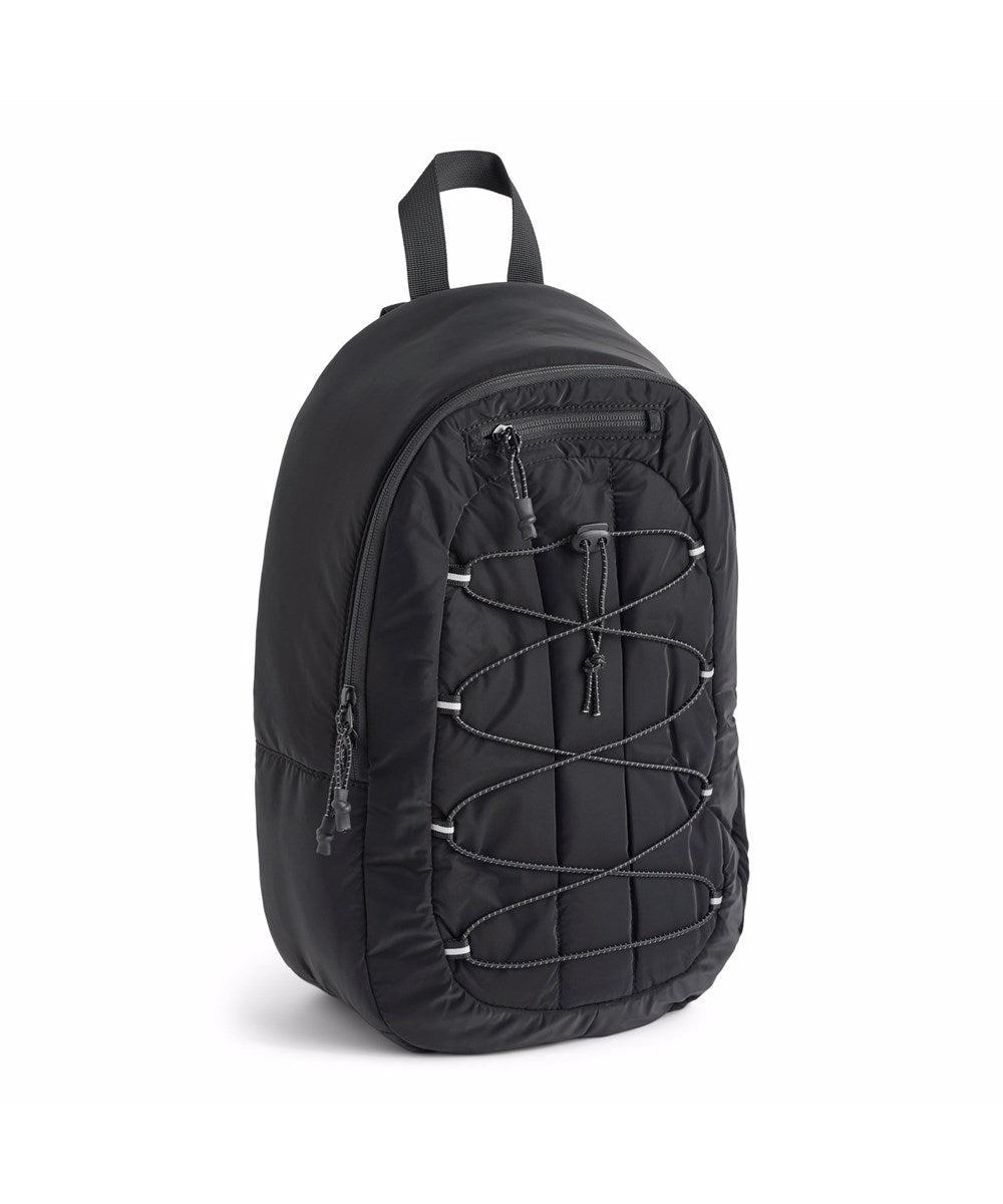 Backpack Stone - Black - Posh New York