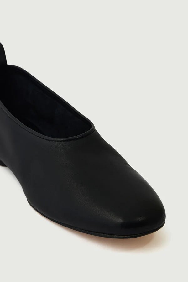 Bala Ballerinas - Noir - Posh New York