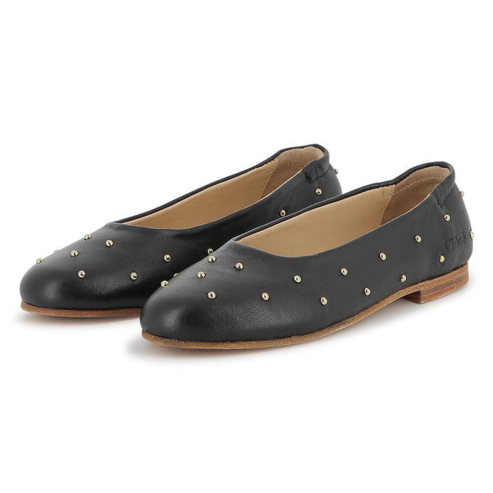 Ballerina Shoes - Black - Posh New York