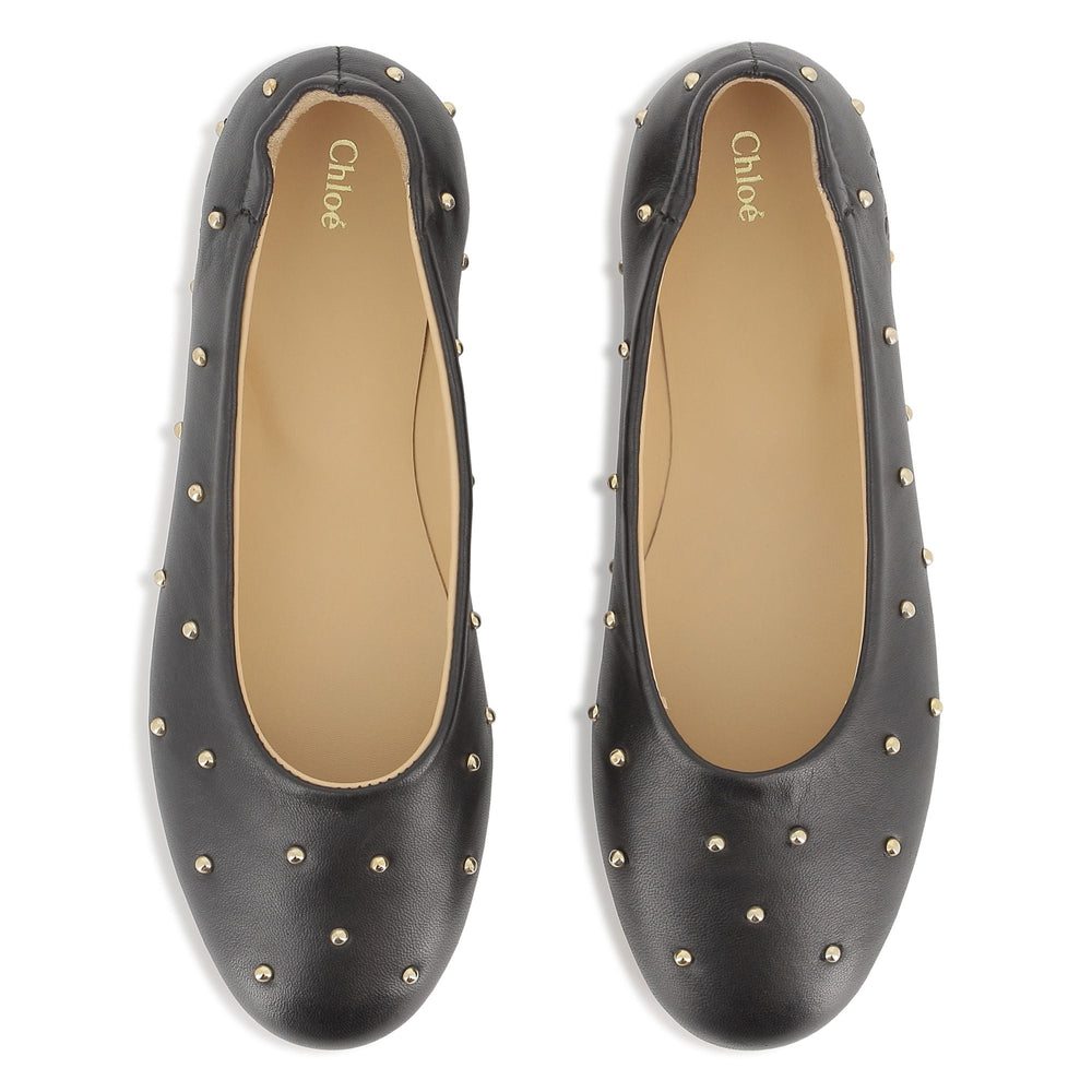 Ballerina Shoes - Black - Posh New York
