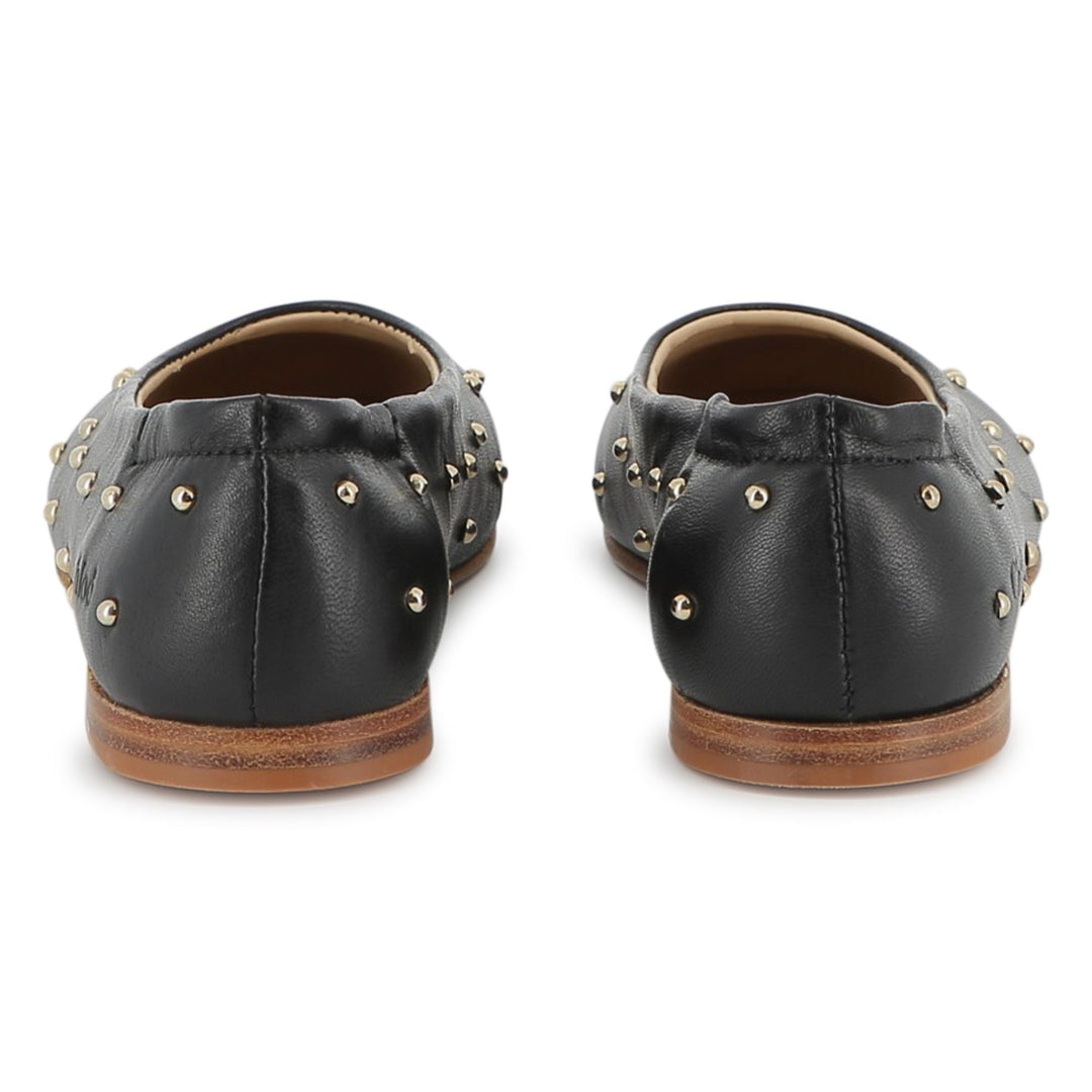 Ballerina Shoes - Black - Posh New York