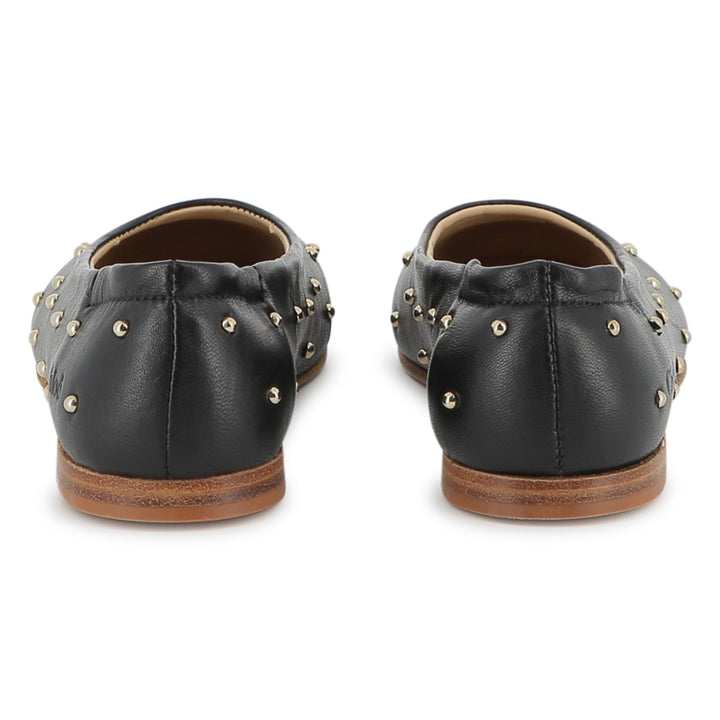 Ballerina Shoes - Black - Posh New York