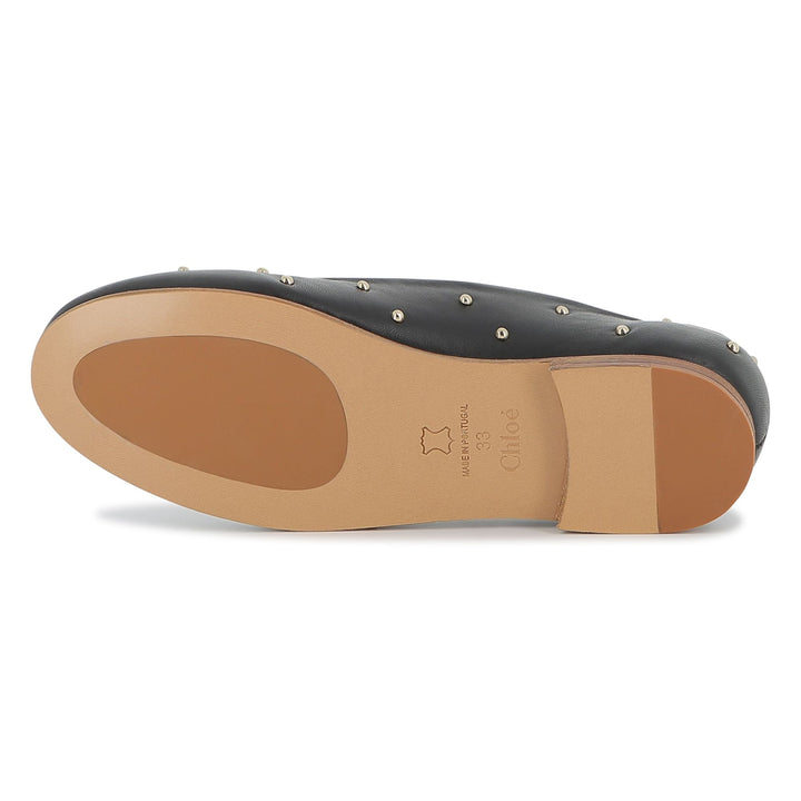 Ballerina Shoes - Black - Posh New York