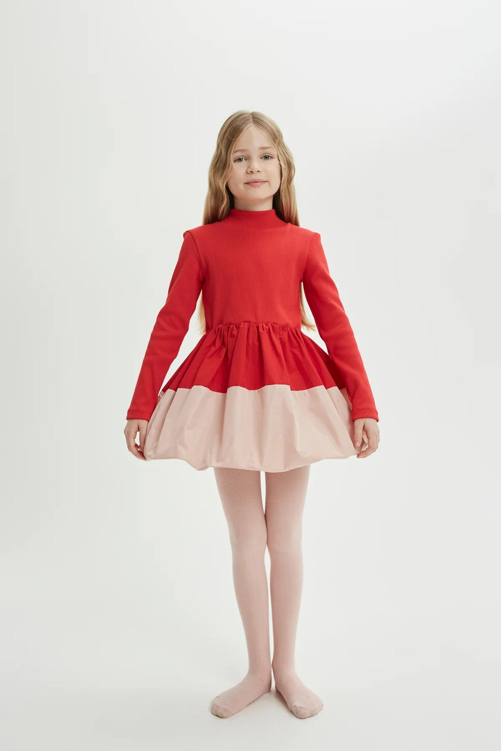 Balls in the Air Dress - Glace Cherry and Bel - Posh New York