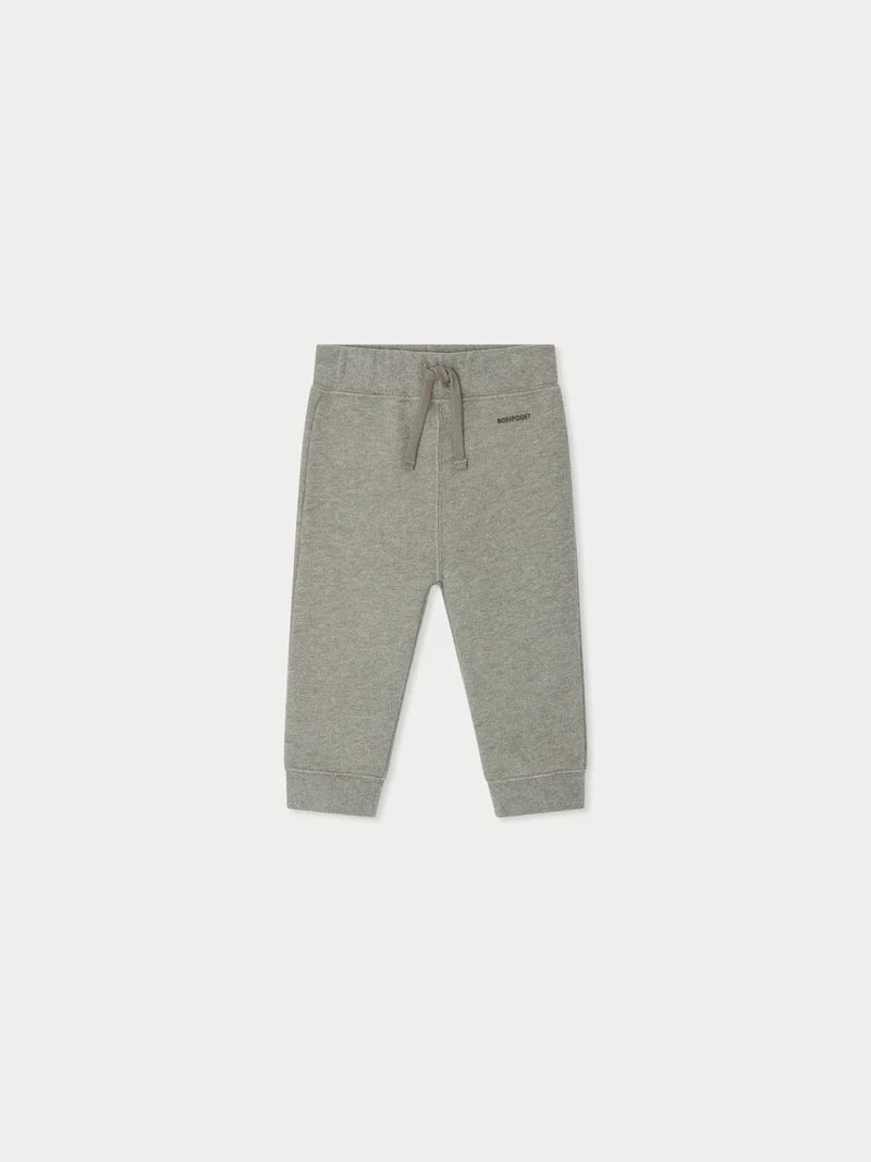 Bambo Joggers - Vert De Gris - Posh New York