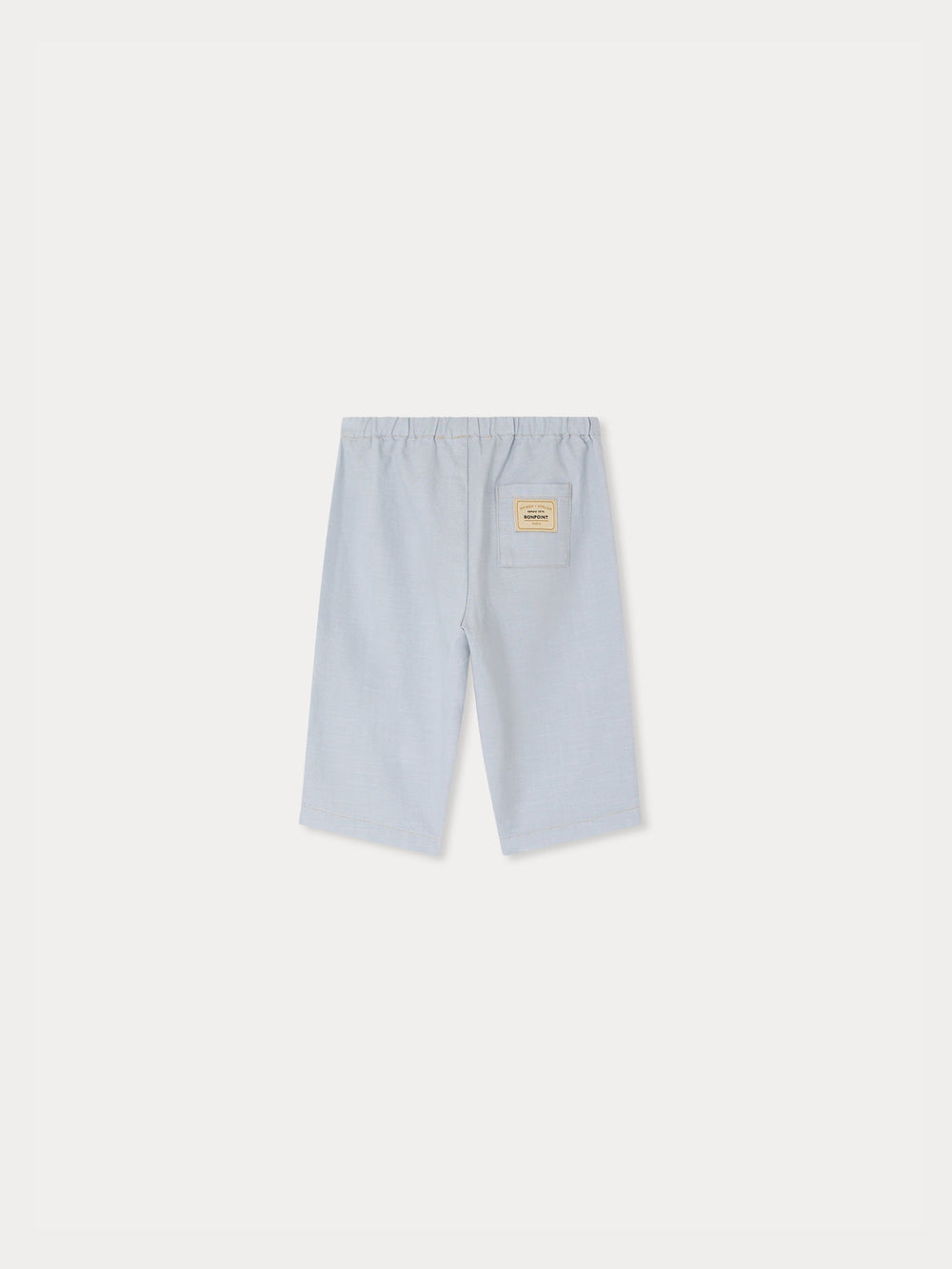 Bandy Grey Pants - Ciel 010 - Posh New York