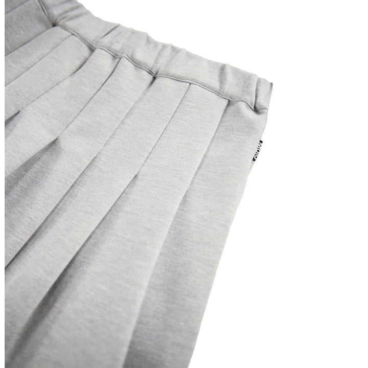 Barb Skirt - Grey Melange - Posh New York