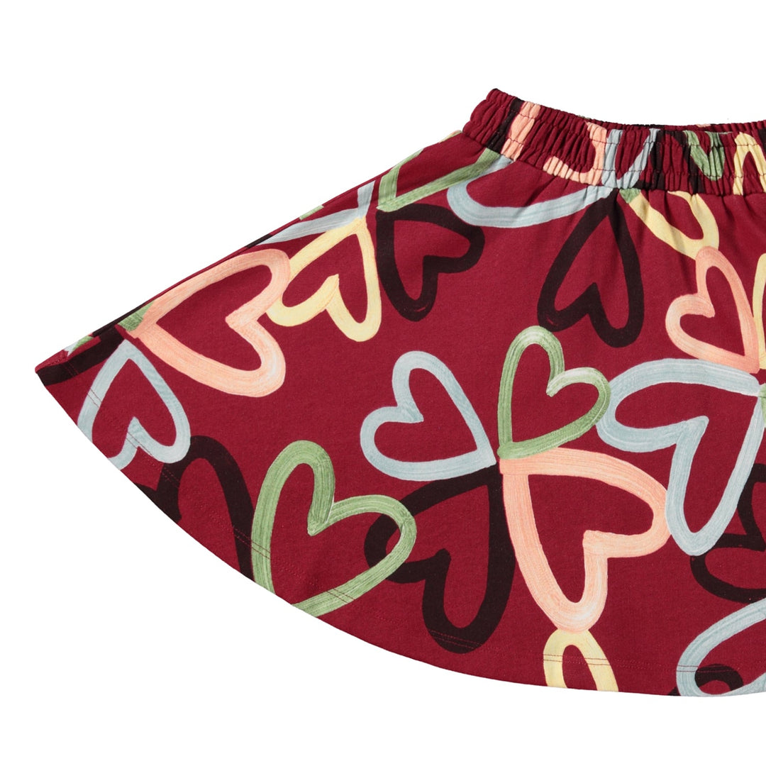 Barbera Skirt - Flutters of Love - Posh New York