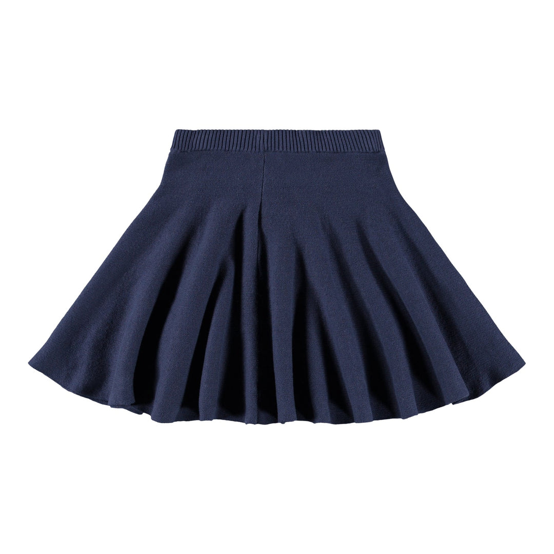Barbro Skirt - Galaxy Blue - Posh New York