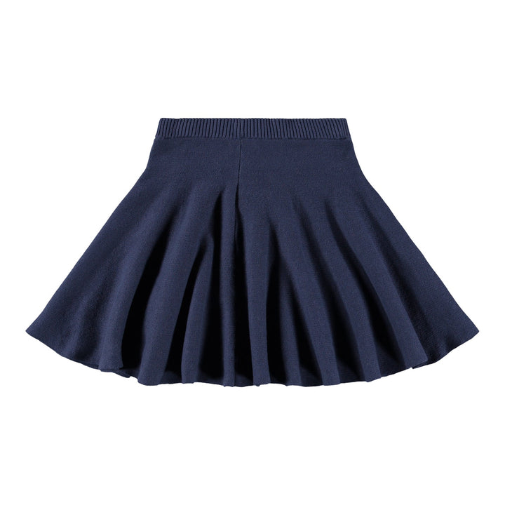 Barbro Skirt - Galaxy Blue - Posh New York