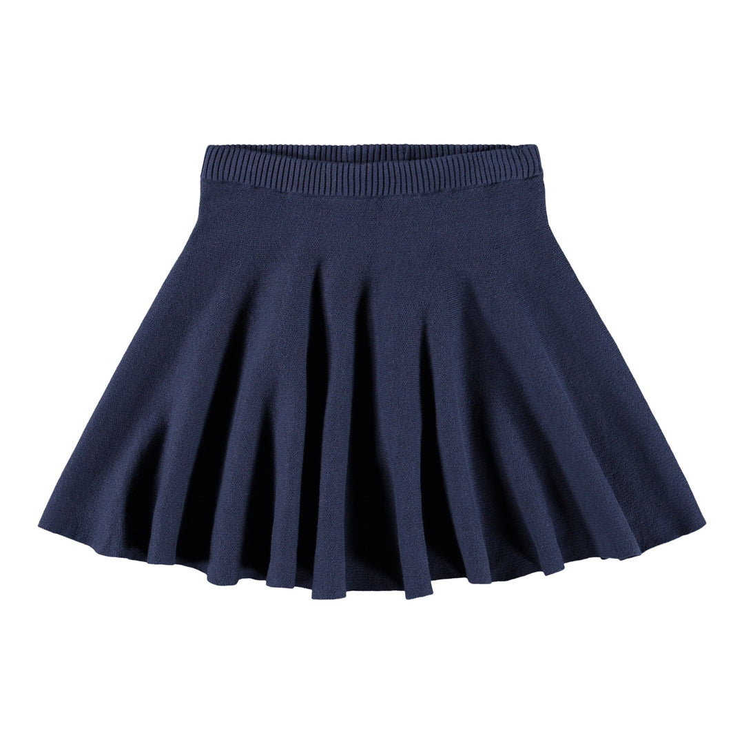 Barbro Skirt - Galaxy Blue - Posh New York
