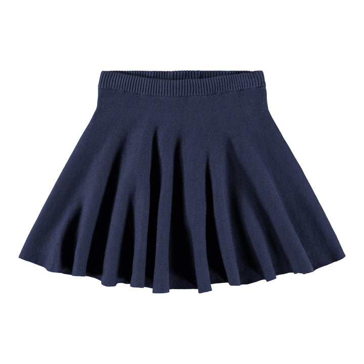 Barbro Skirt - Galaxy Blue - Posh New York