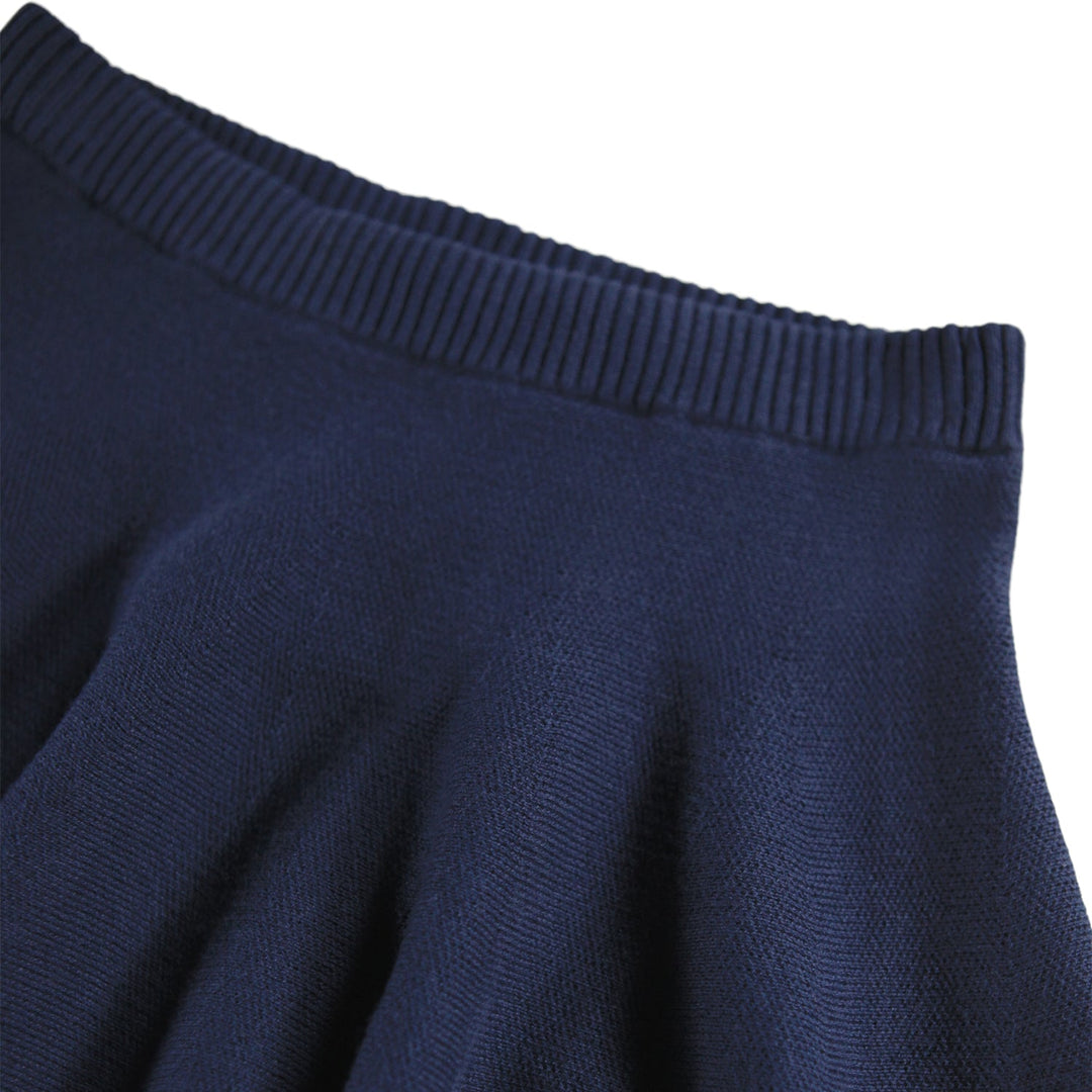 Barbro Skirt - Galaxy Blue - Posh New York
