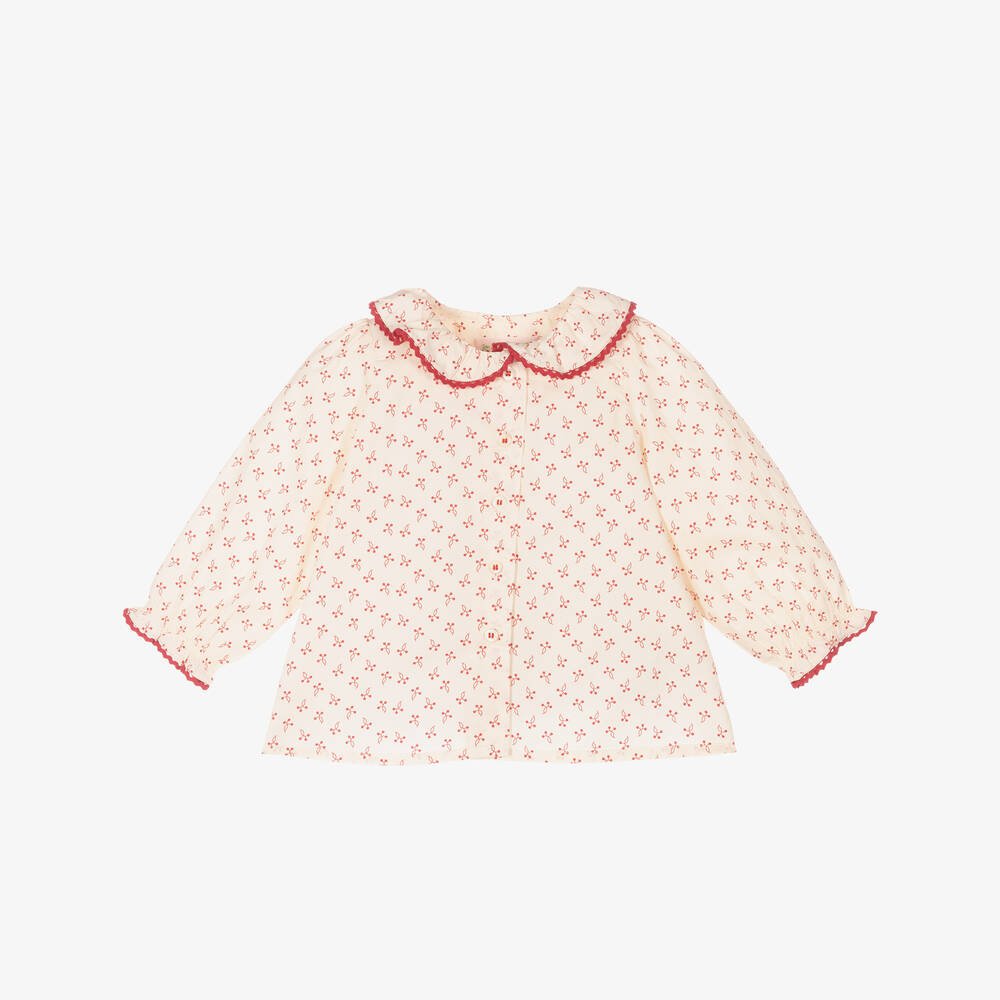 Basiline Blouse - Rose - Posh New York