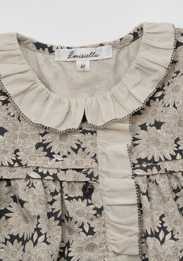Bastia Blouse - Bastia - Posh New York