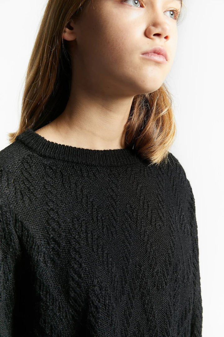 Beaneau Top - Black - Posh New York