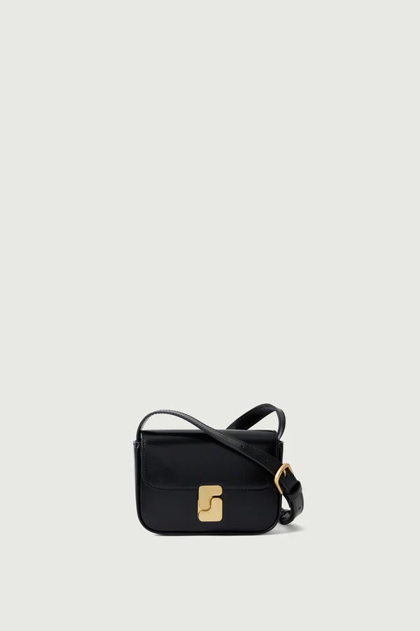 Bell Bag - Black - Posh New York