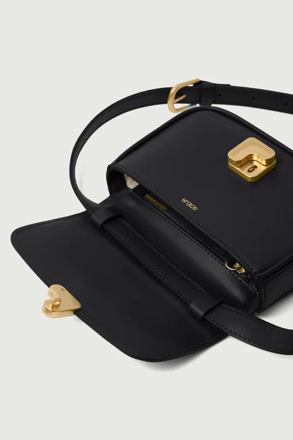 Bell Bag - Black - Posh New York