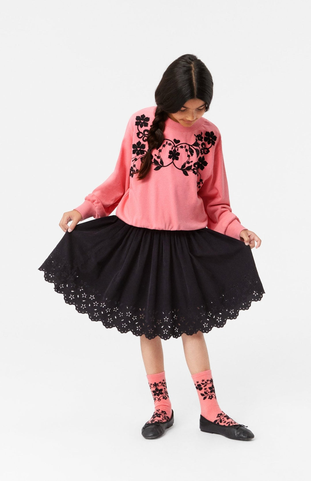 Bellis - Black - Posh New York