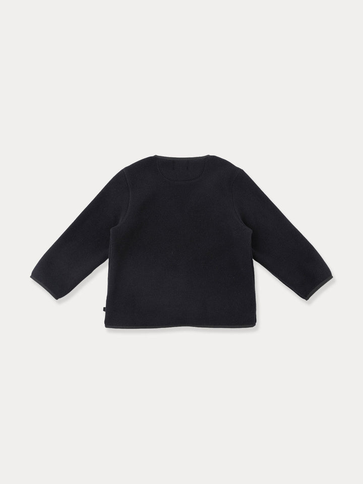 Bene Fleece JP - Dark Navy - Posh New York