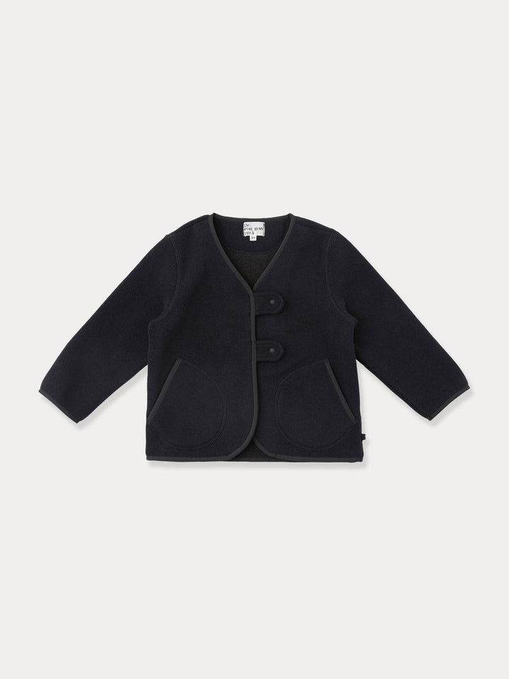 Bene Fleece JP - Dark Navy - Posh New York