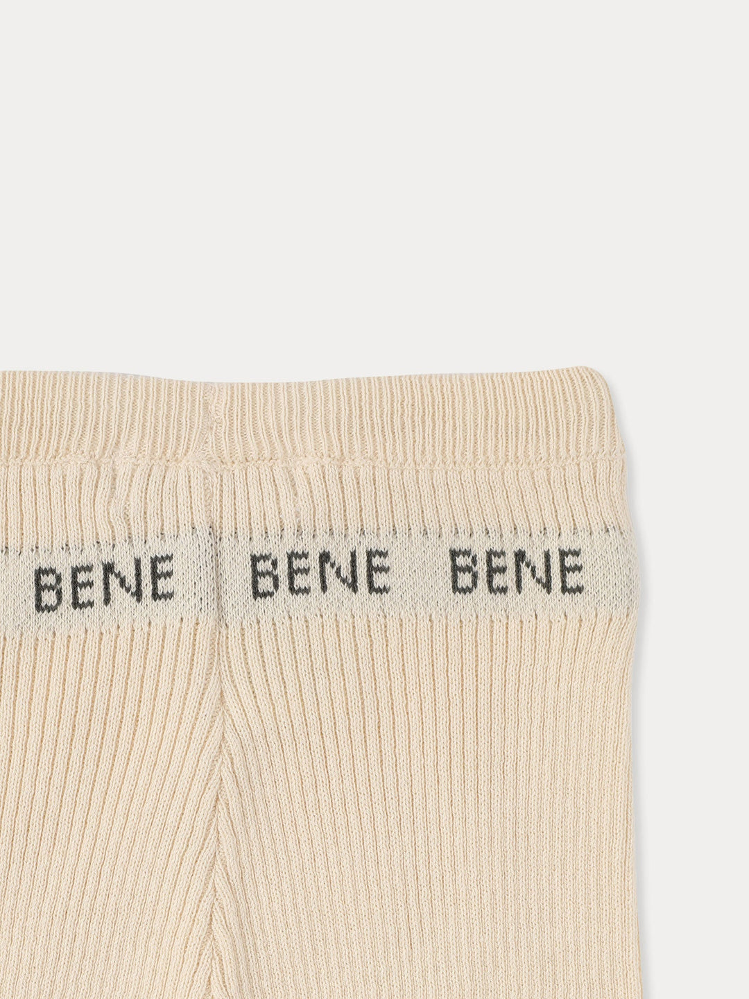 Bene Knit Pants - Ecru - Posh New York