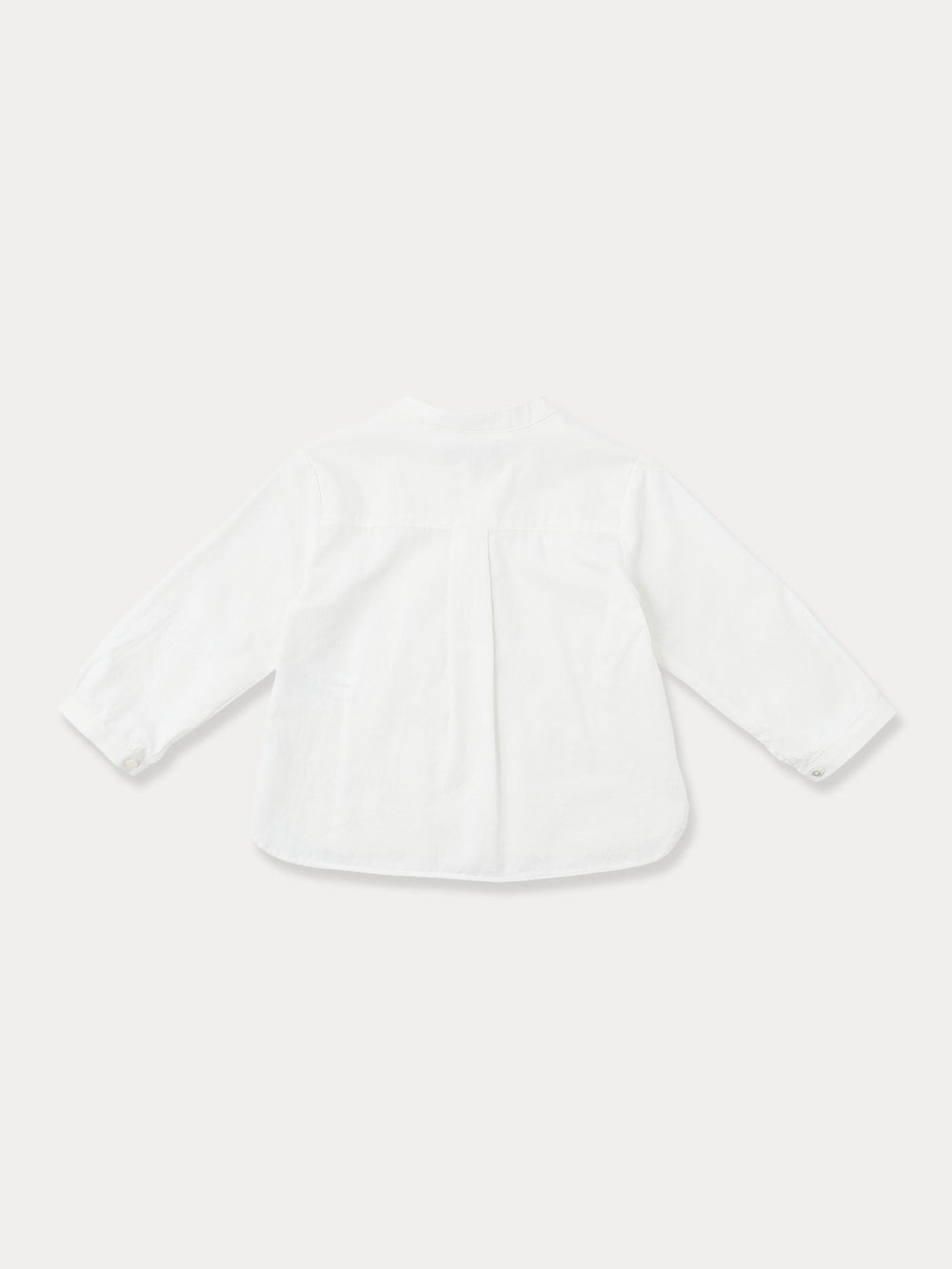 Bene Pure Shirt - Ivory - Posh New York