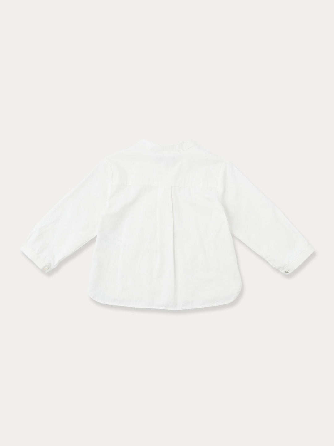 Bene Pure Shirt - Ivory - Posh New York