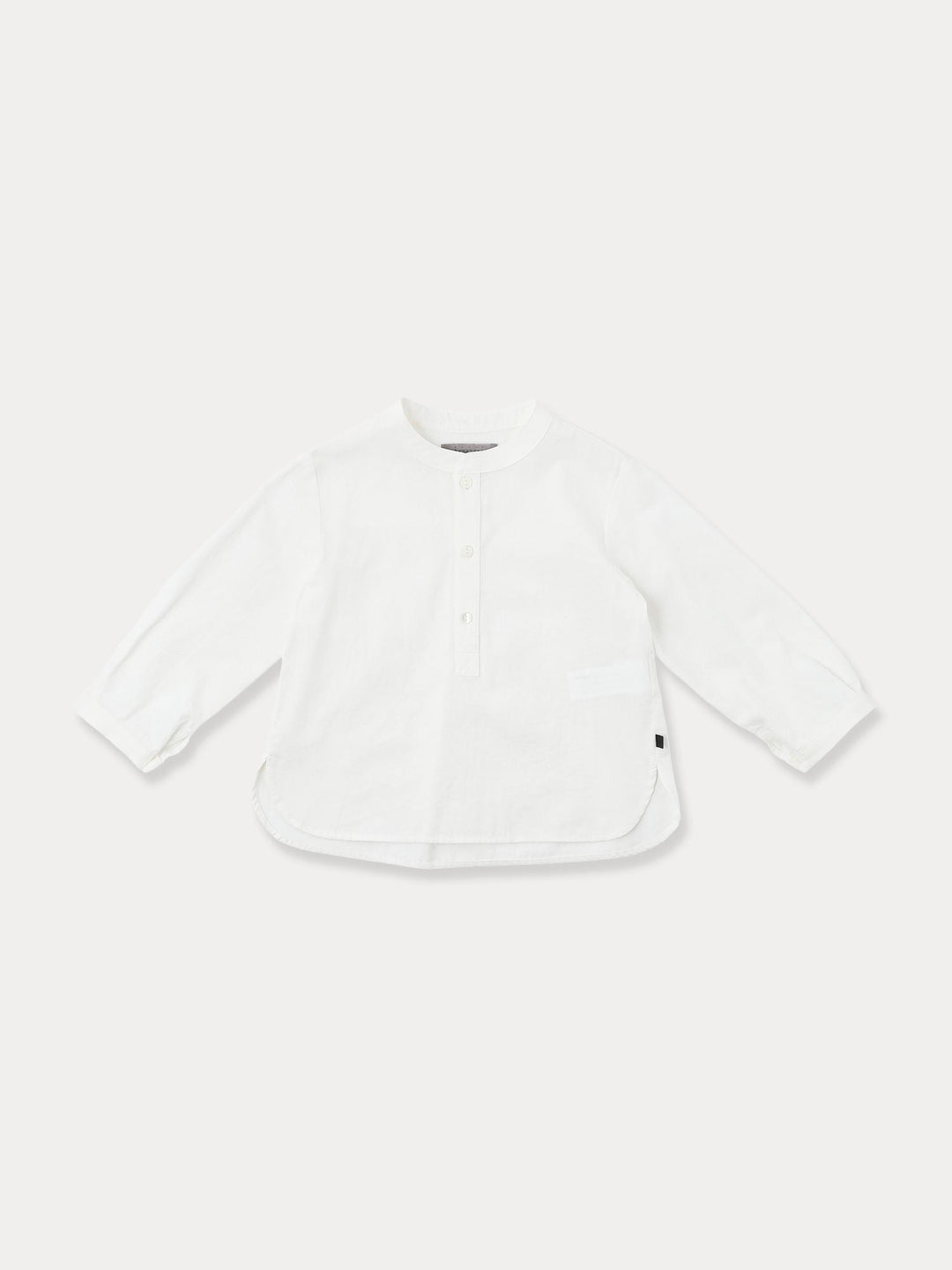 Bene Pure Shirt - Ivory - Posh New York