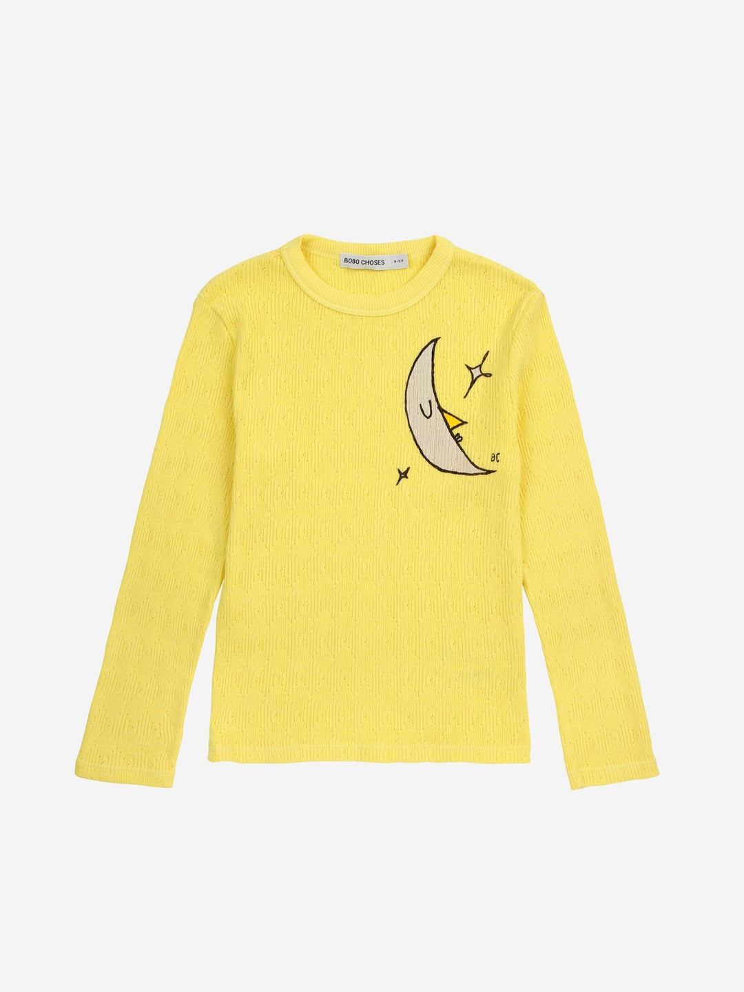 Beneath The Moon Tight T - Shirt - Yellow - Posh New York