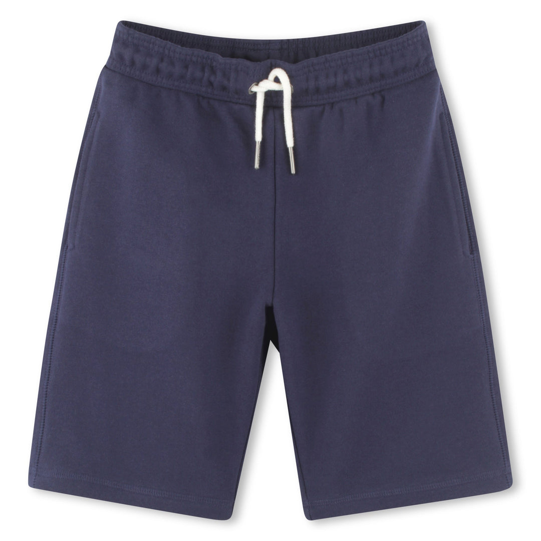 Bermuda Shorts - Navy - Posh New York