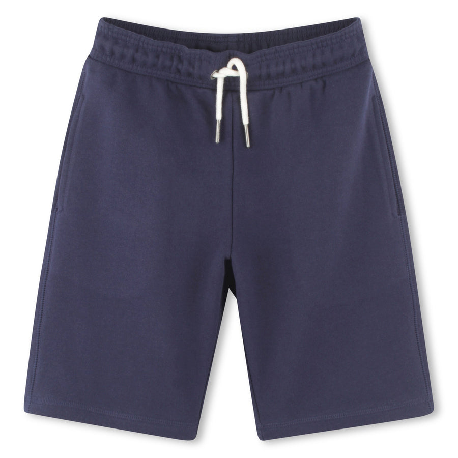 Bermuda Shorts - Navy - Posh New York