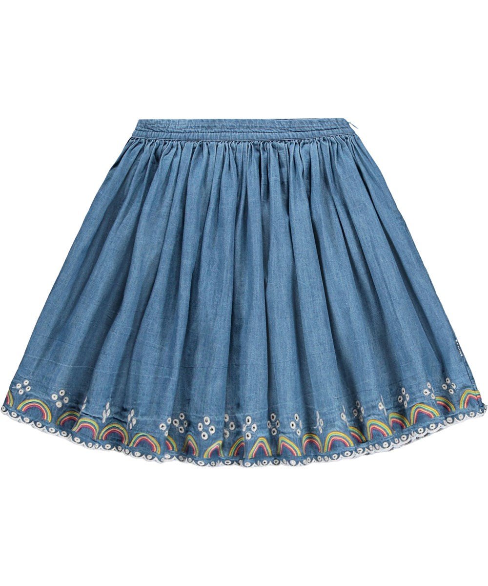 Bernie Skirt - Wonder Rainbow - Posh New York