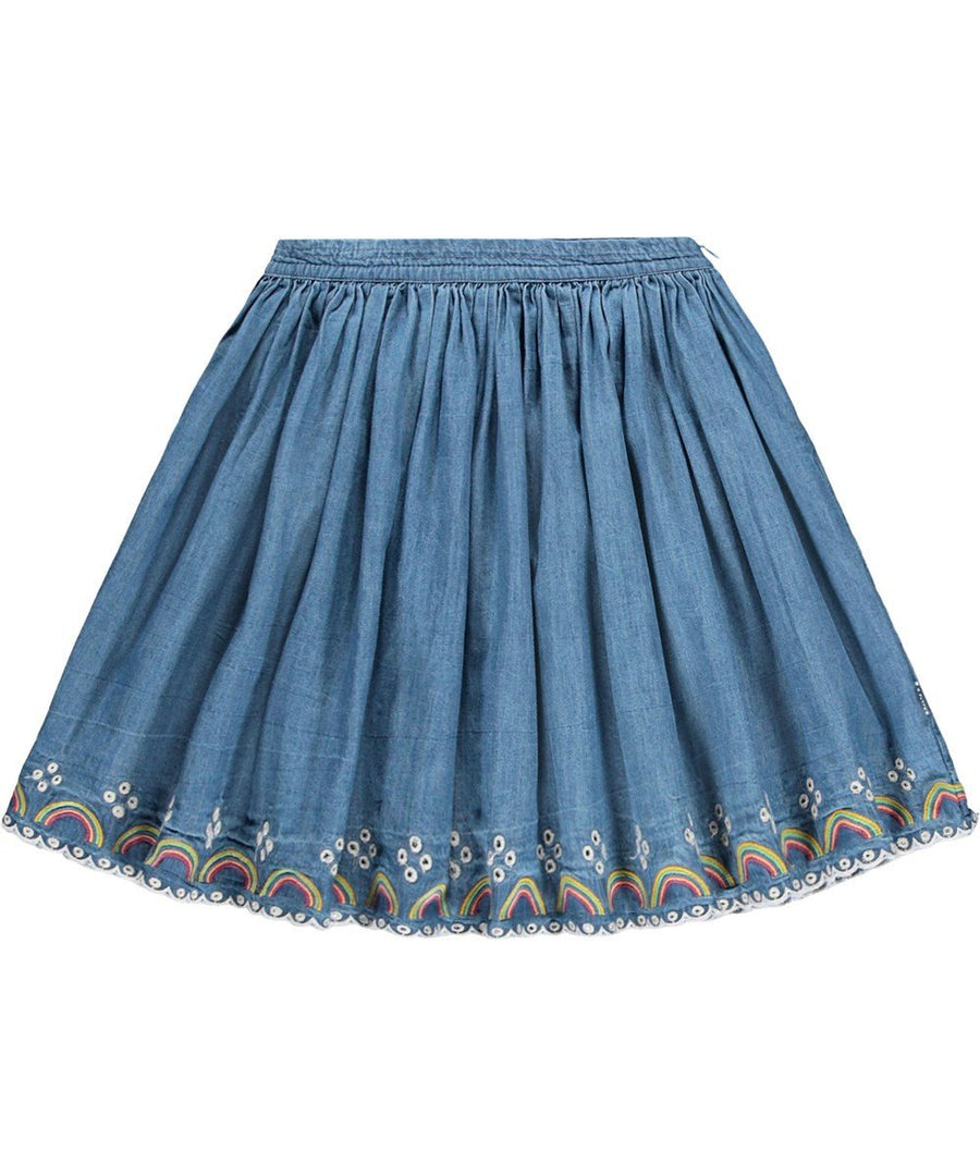 Bernie Skirt - Wonder Rainbow - Posh New York