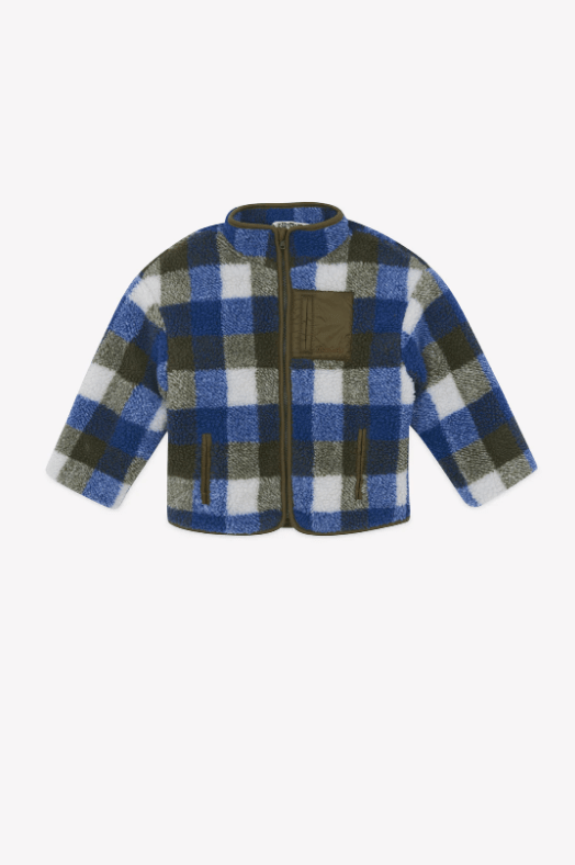 BL Montreal BB Jacket - Bleu Brut - Posh New York