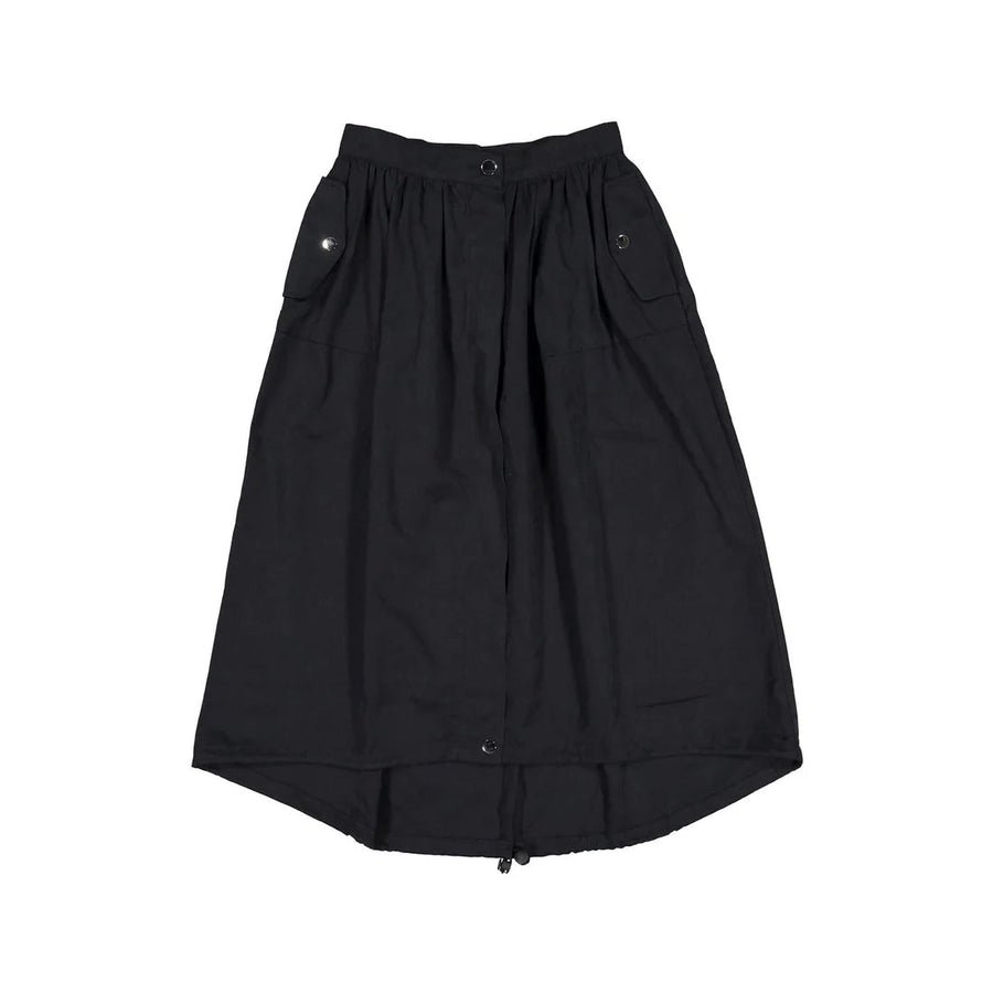 Black Aline Cargo Skirt - Posh New York