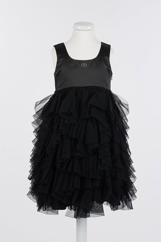 Black Dress - Black - Posh New York