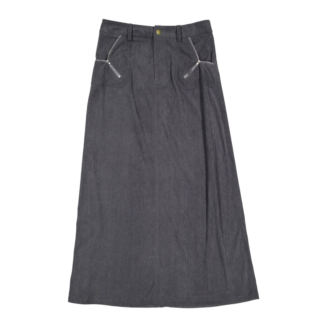 Black Skirt - Black - Posh New York