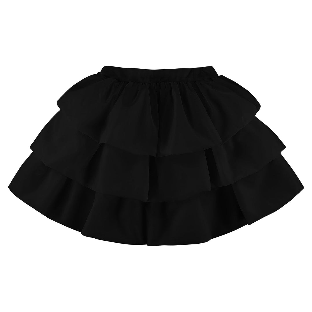 Black Skirt - Black - Posh New York