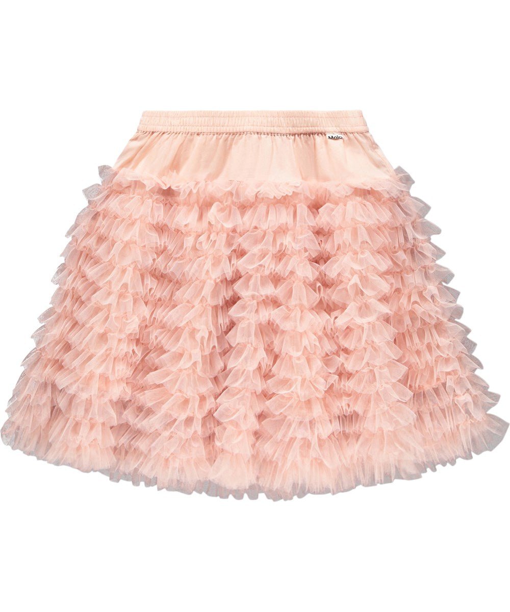 Blissus Skirt - Petal Blush - Posh New York