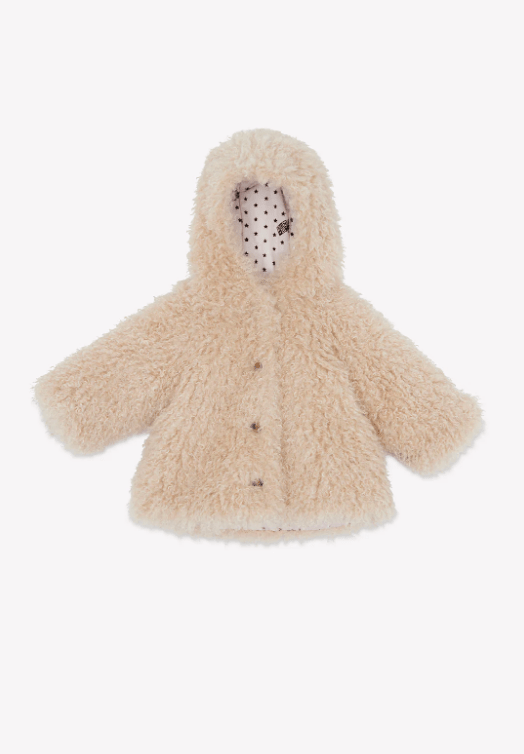 Blou Mignon Jacket - Mouton - Posh New York