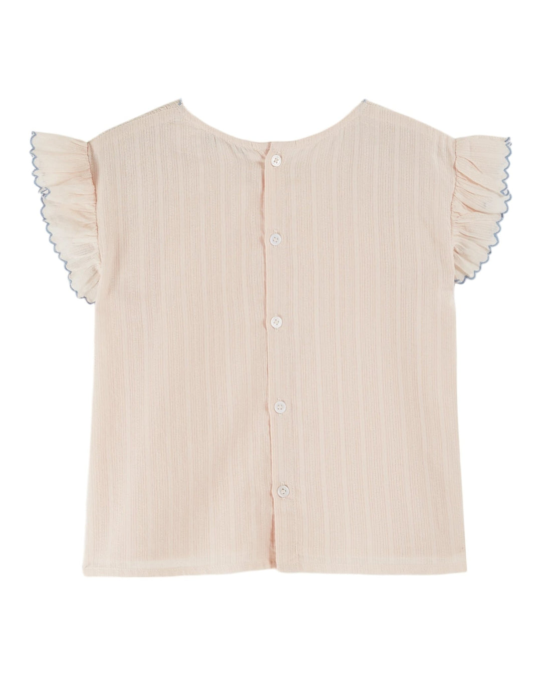 Blouse Brodee Smock - Pastel - Posh New York