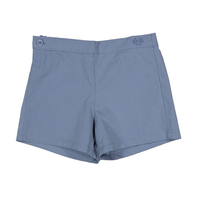 Blue Shorts - Blue - Posh New York