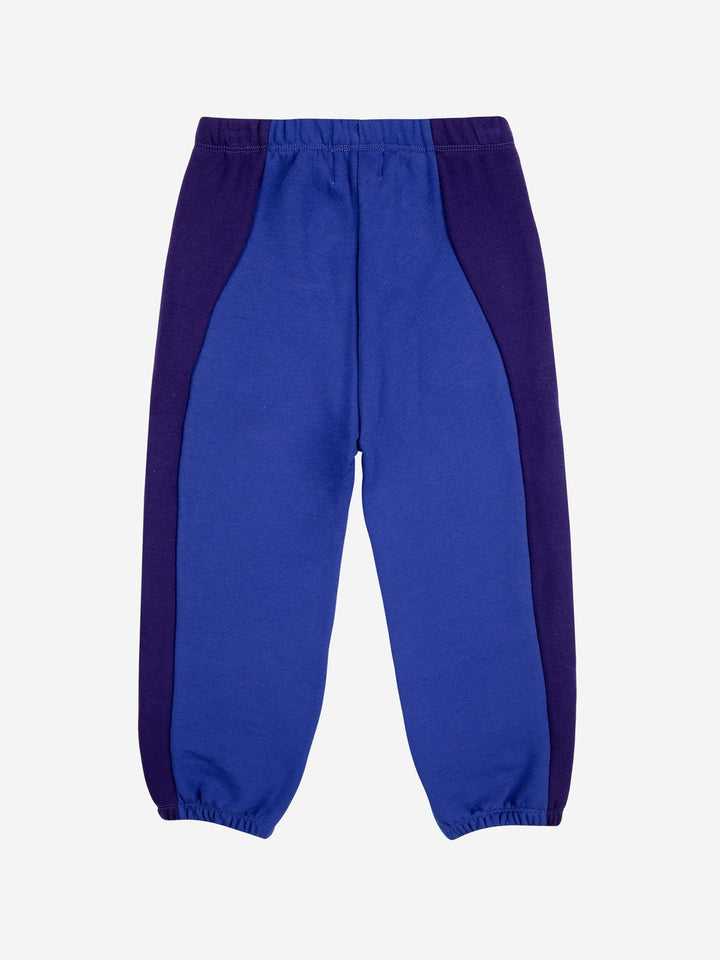 Bobo Choses Color Block Pants - Blue - Posh New York