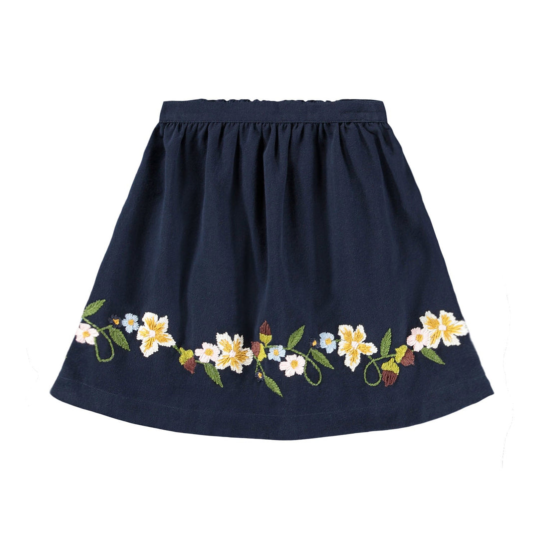 Bonnie Skirt - Galaxy Blue - Posh New York