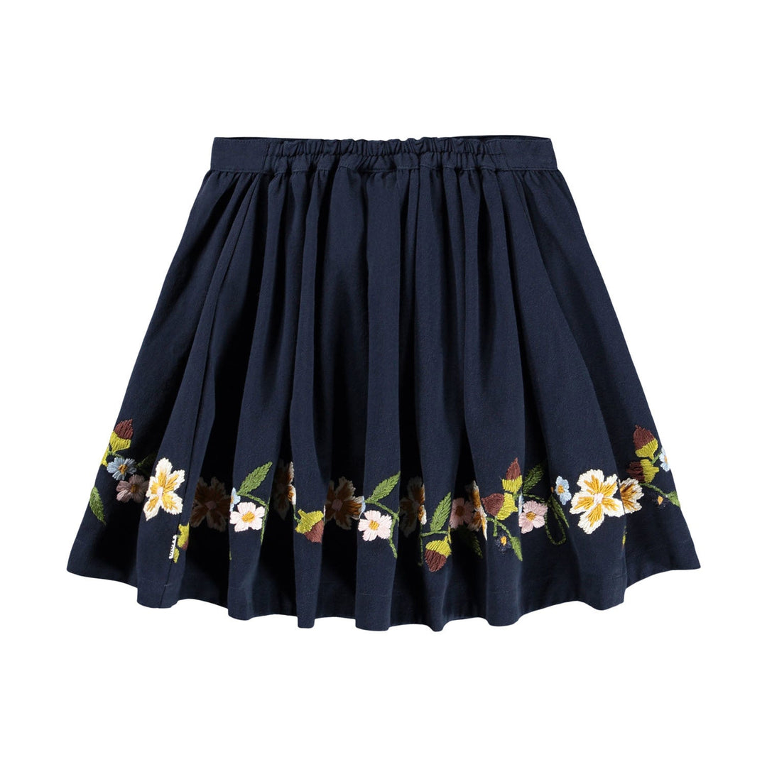 Bonnie Skirt - Galaxy Blue - Posh New York