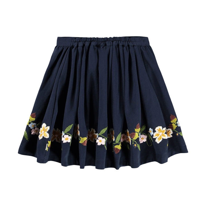 Bonnie Skirt - Galaxy Blue - Posh New York